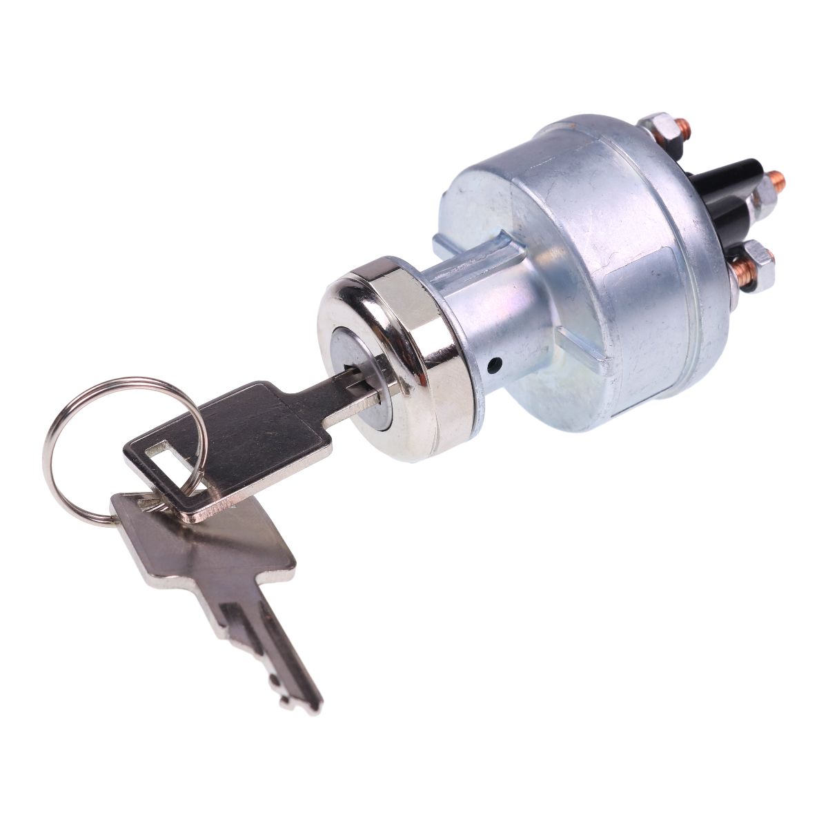 Ignition Key Switch for Genie GTH-636 GTH-644 GTH-844 GTH-1048 GTH-1056