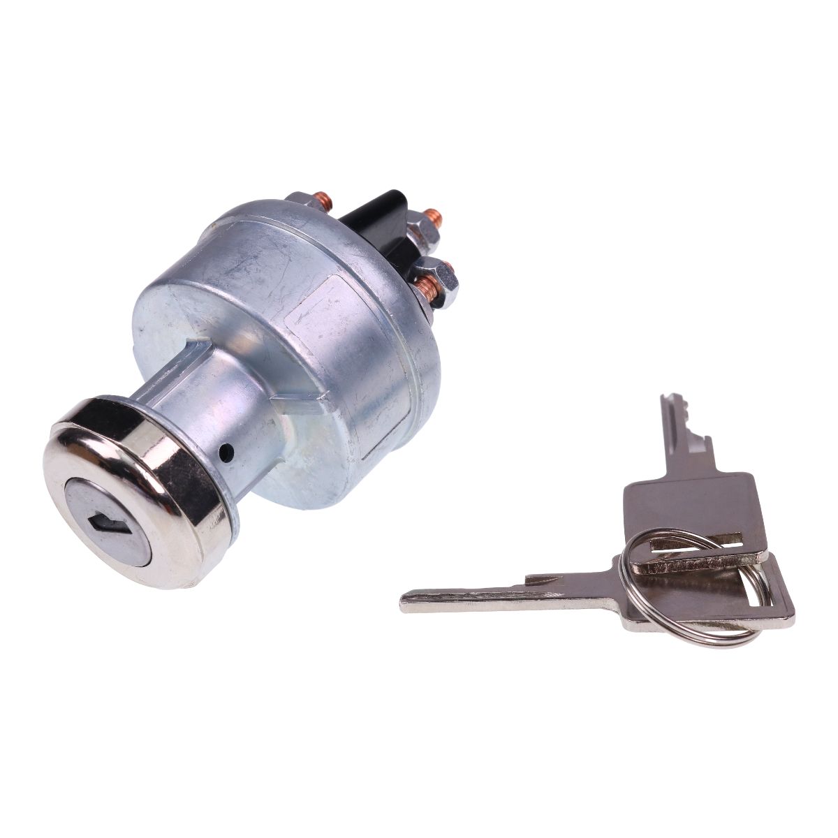 Ignition Key Switch for Genie GTH-636 GTH-644 GTH-844 GTH-1048 GTH-1056