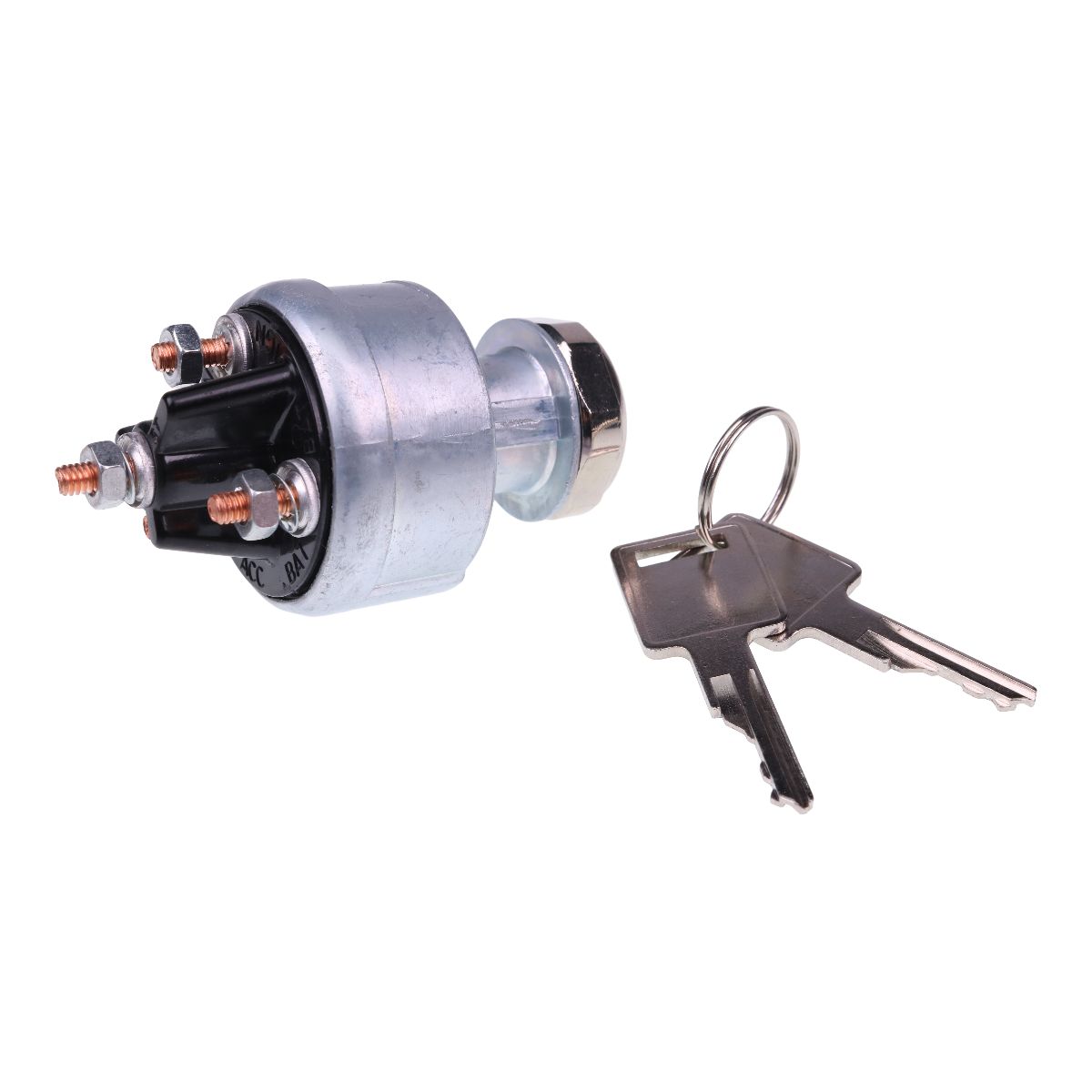 Ignition Key Switch for Genie GTH-636 GTH-644 GTH-844 GTH-1048 GTH-1056