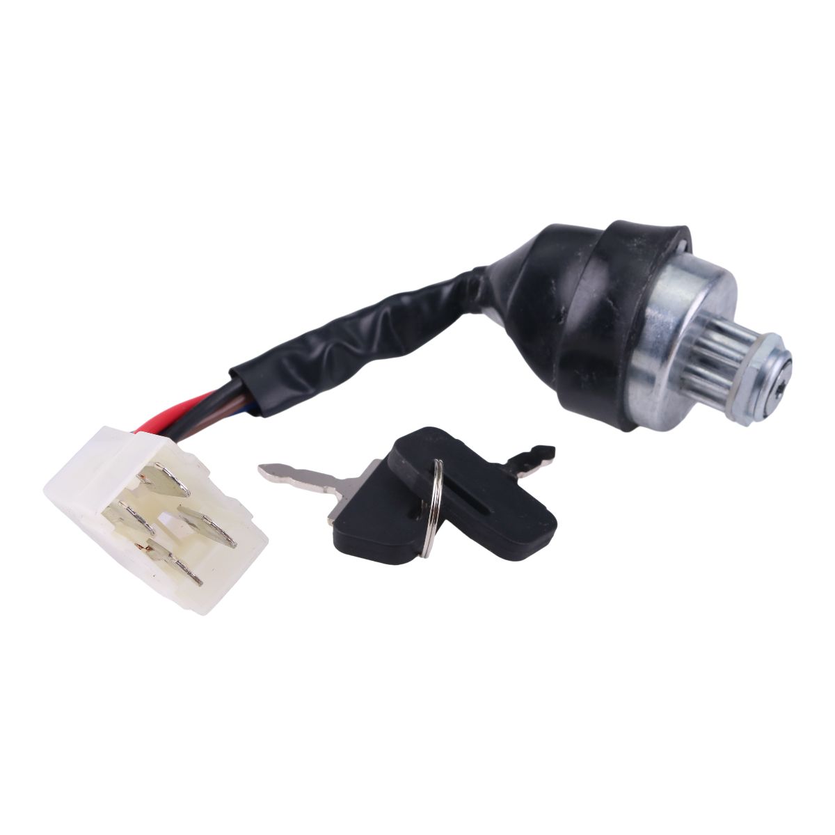 Ignition Switch 3699692M92 for Massey Ferguson 283 365 375 383 390 394 394 396