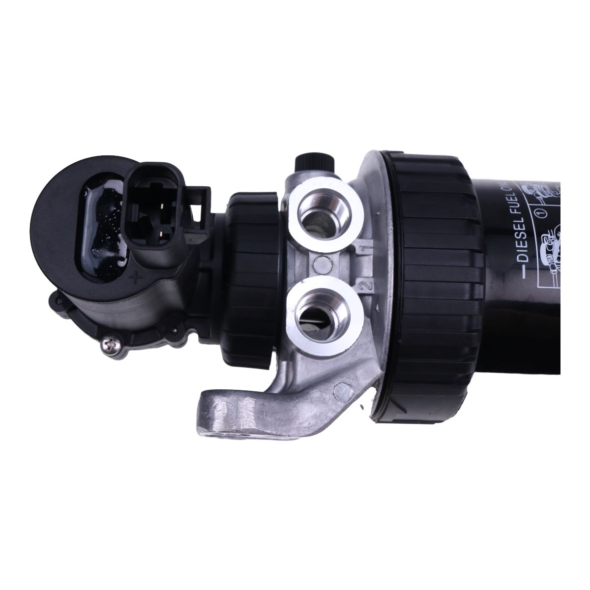 For John Deere 210LJ 310J 310TJ 410J 315SJ 710K Fuel Filter Pump RE559944 Assy