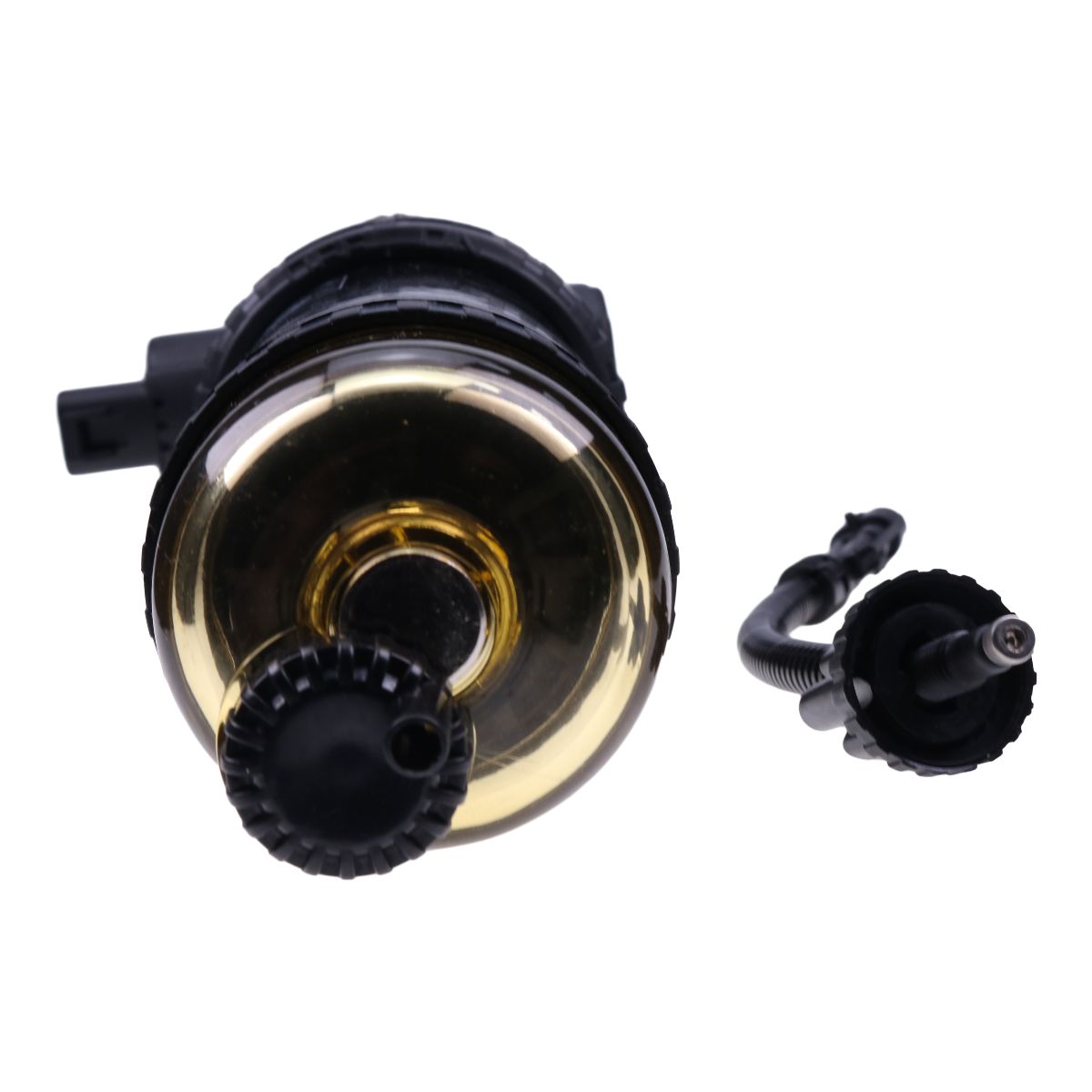 For John Deere 210LJ 310J 310TJ 410J 315SJ 710K Fuel Filter Pump RE559944 Assy