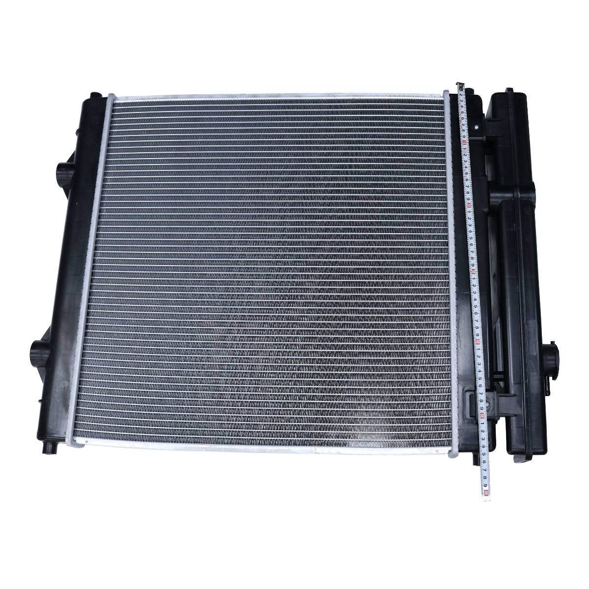 2485B280 Radiator Fits Perkins 1104C-44 1104A-44 1103D-33 1103C-33T 1103C-33