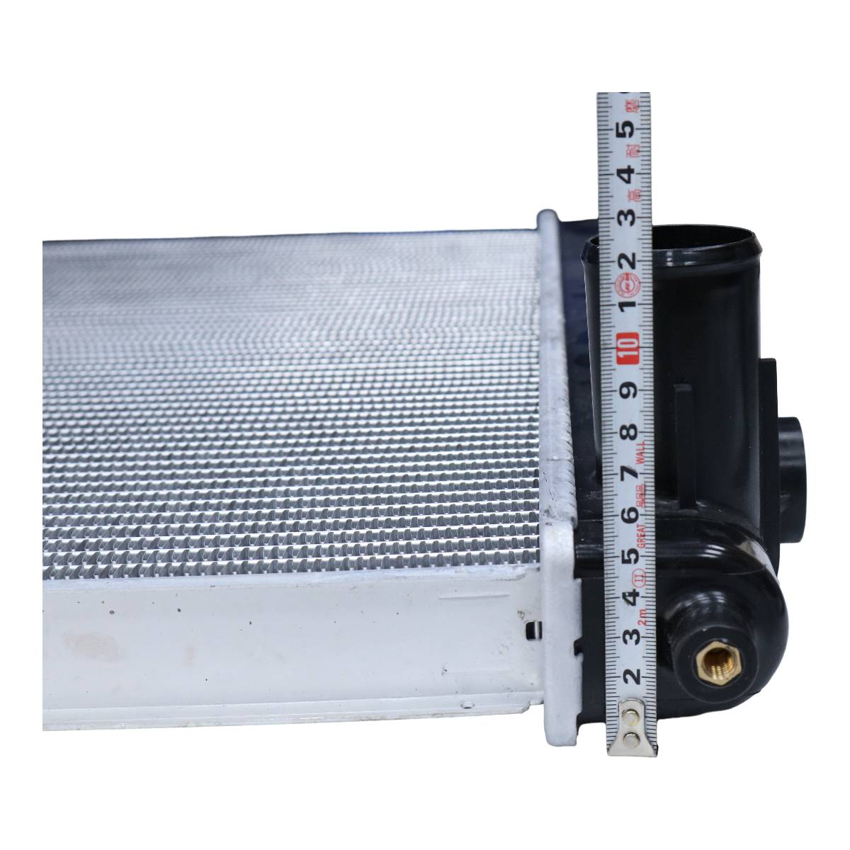 2485B280 Radiator Fits Perkins 1104C-44 1104A-44 1103D-33 1103C-33T 1103C-33