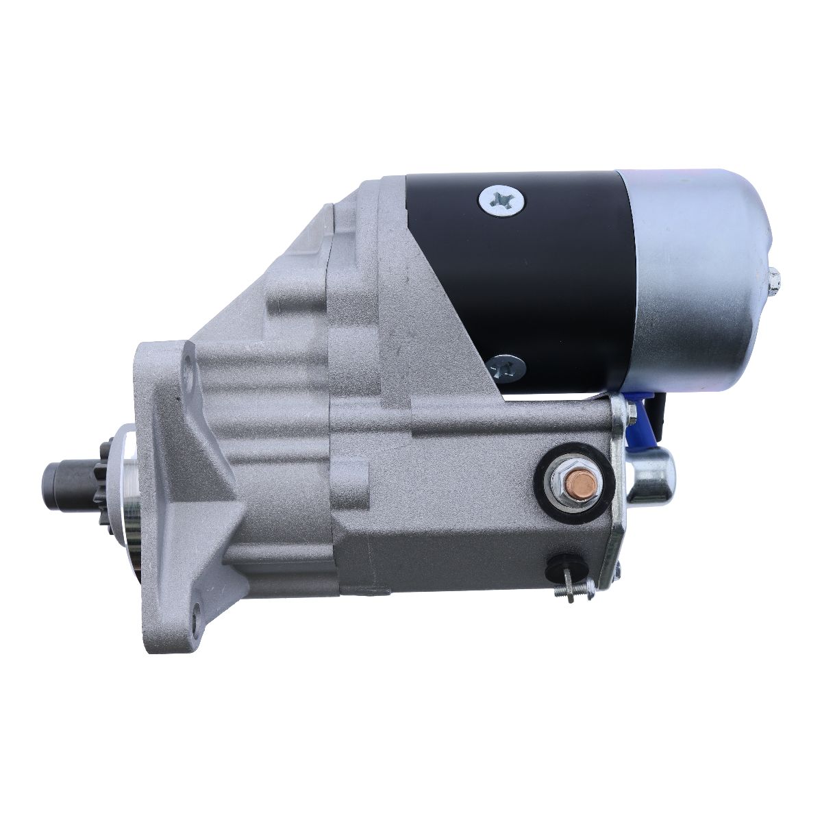 24V 10T Starter Motor STR70500 2873K406 For Perkins Engine 1106 1104 CAT Loader