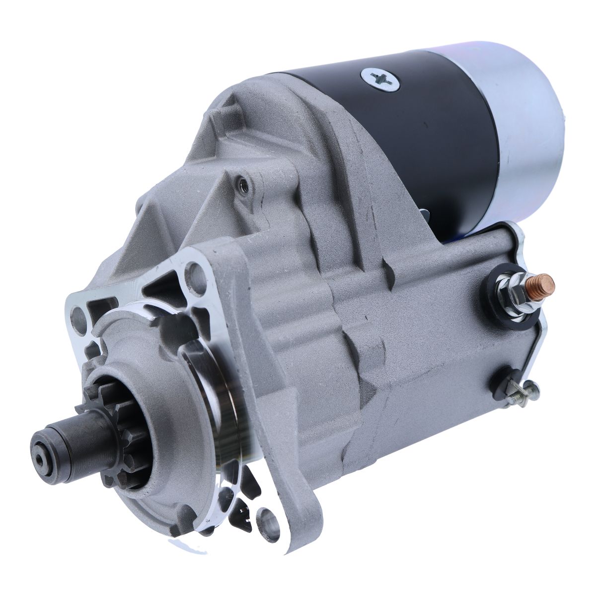 24V 10T Starter Motor STR70500 2873K406 For Perkins Engine 1106 1104 CAT Loader