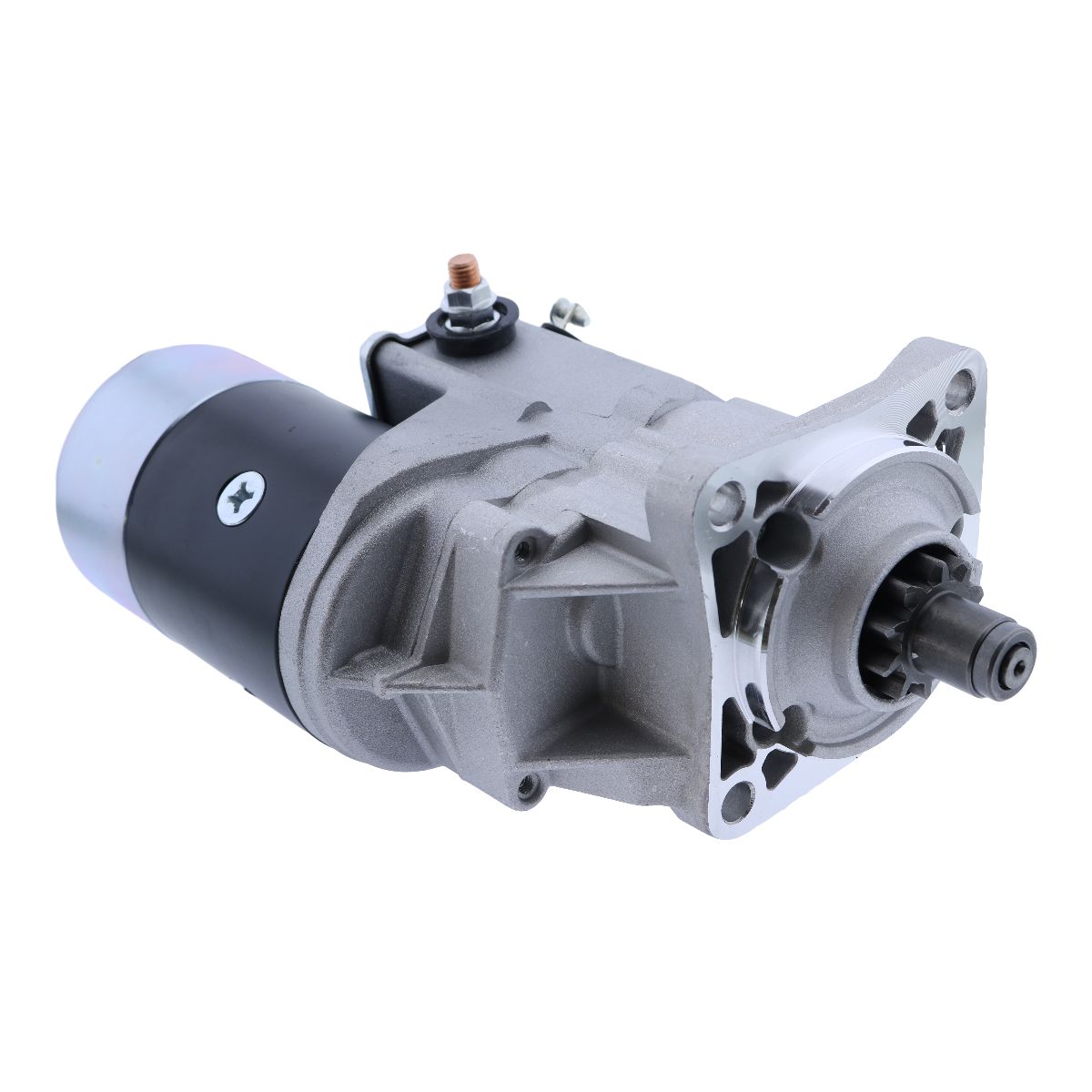 24V 10T Starter Motor STR70500 2873K406 For Perkins Engine 1106 1104 CAT Loader