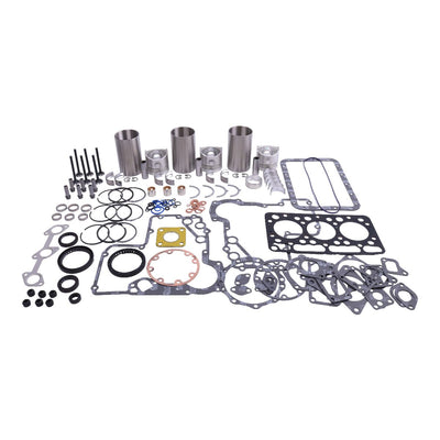 D750 Overhaul Rebuild Kit For Kubota B5200 B7100 220 320 Bobcat 453C 443