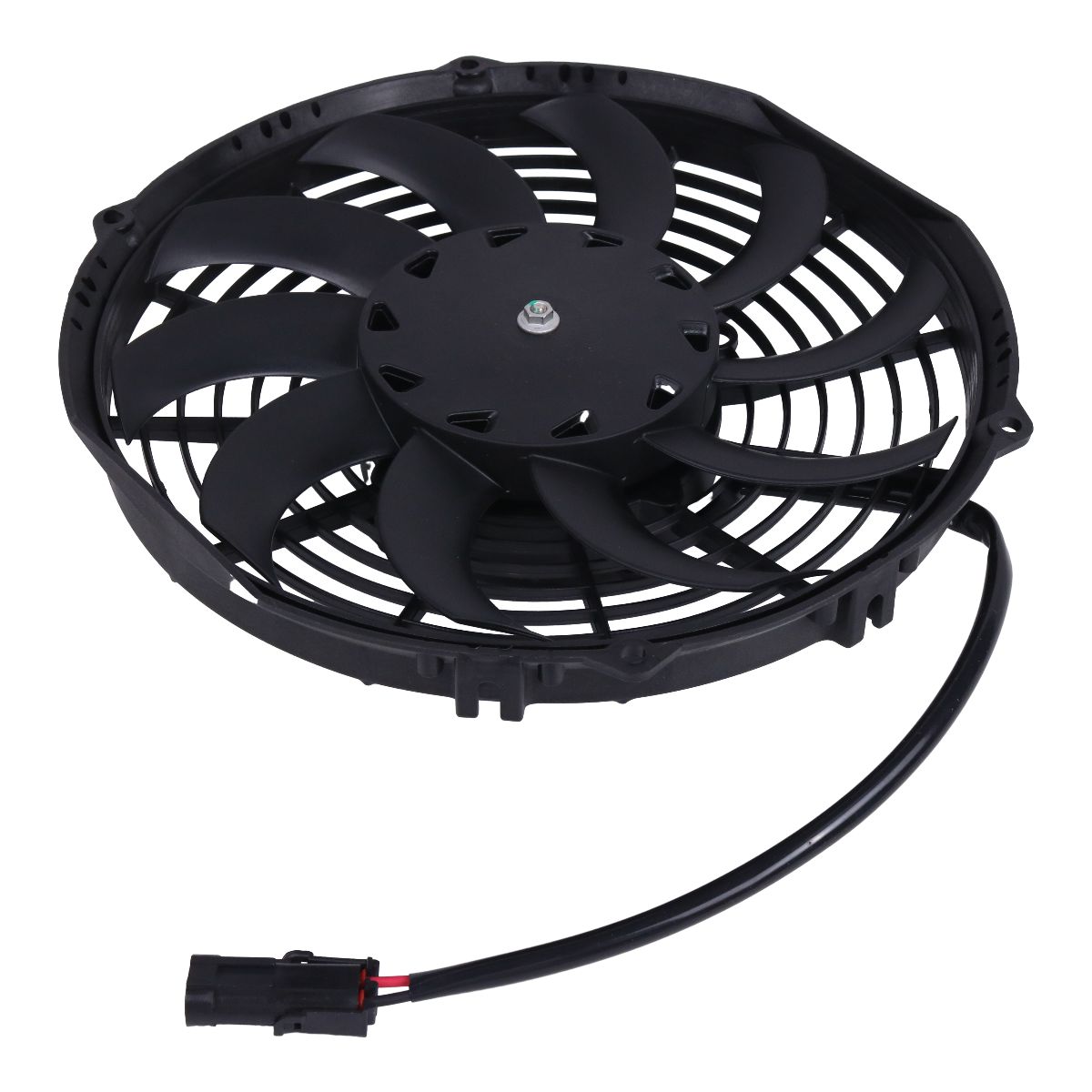 24V Electric Cooling Radiator Fan Blower 30100455 for SPAL VA11-BP12/C-57A