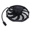 24V Electric Cooling Radiator Fan Blower 30100455 for SPAL VA11-BP12/C-57A