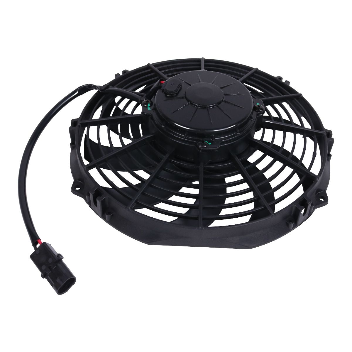 24V Electric Cooling Radiator Fan Blower 30100455 for SPAL VA11-BP12/C-57A