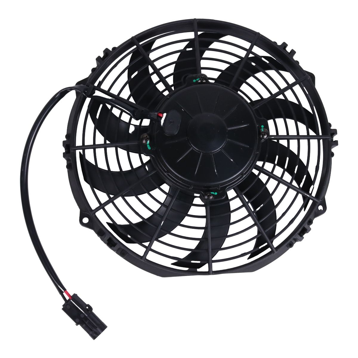 24V Electric Cooling Radiator Fan Blower 30100455 for SPAL VA11-BP12/C-57A