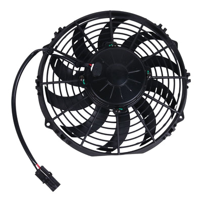 24V Electric Cooling Radiator Fan Blower 30100455 for SPAL VA11-BP12/C-57A