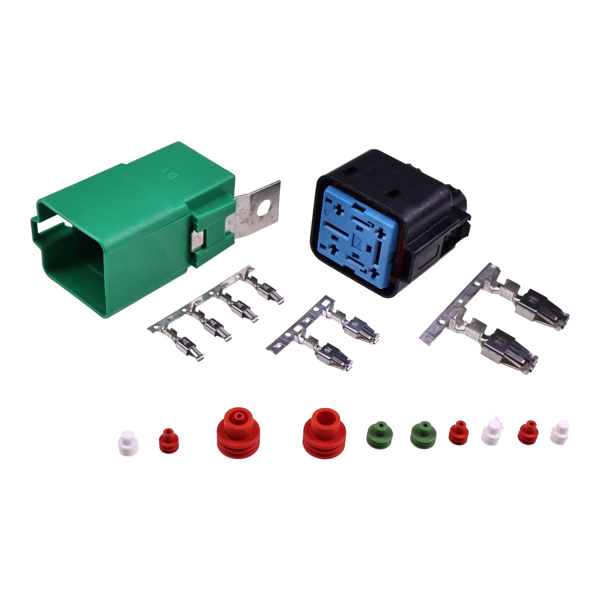 12V Glow Plug Relay 04219374 Fits For Deutz Engine BF4L2011 BF6L914C