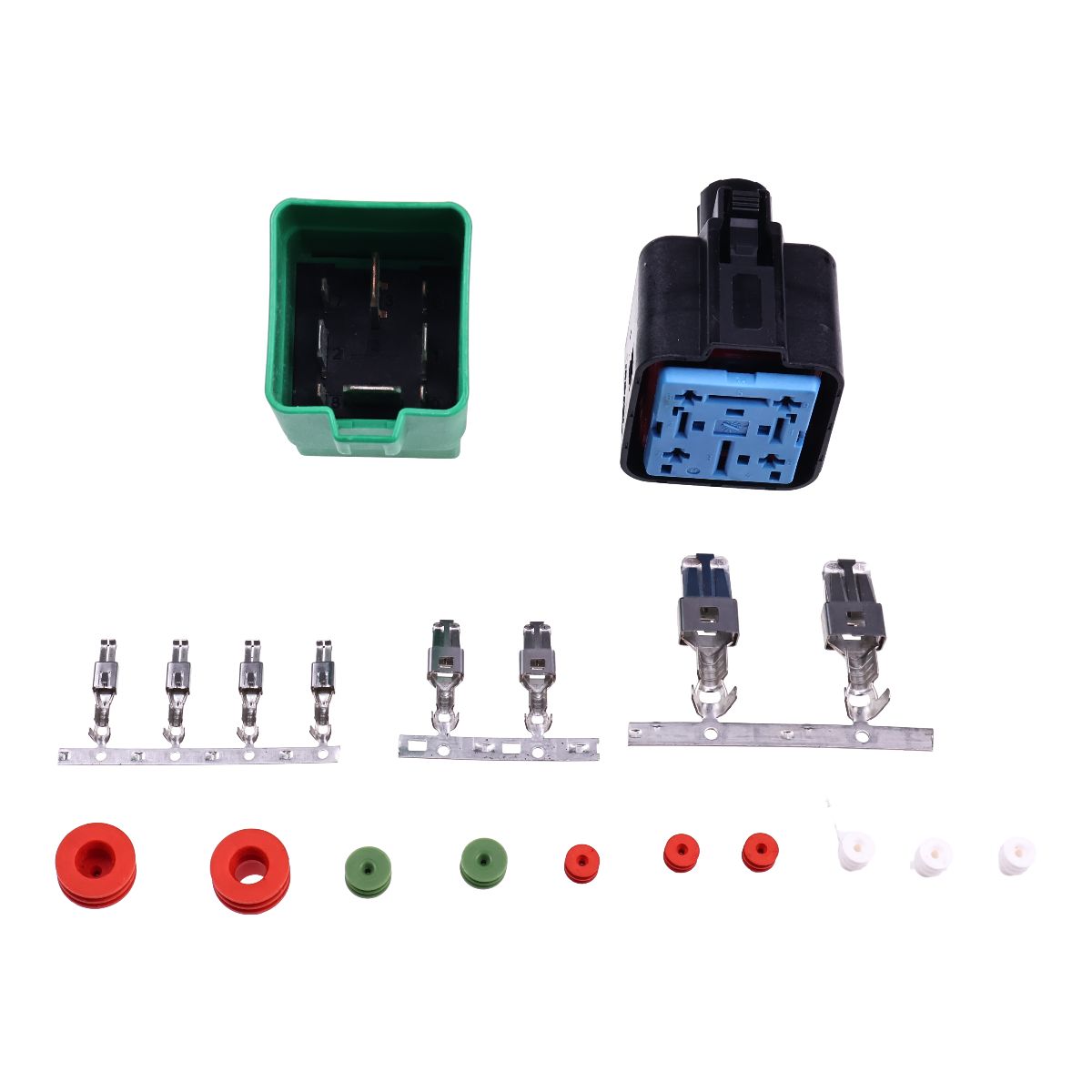 12V Glow Plug Relay 04219374 Fits For Deutz Engine BF4L2011 BF6L914C