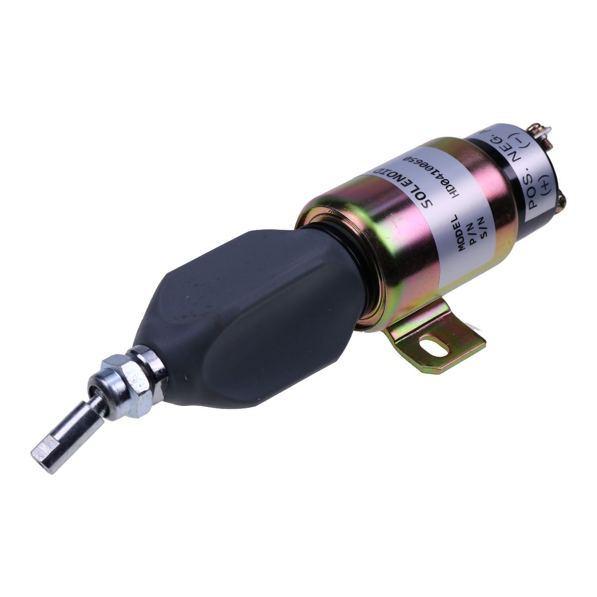 24V Fuel Shutoff Solenoid SA-4269-24 600-815-7550 for Komatsu Mitsubishi WA320-3