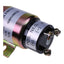 24V Fuel Shutoff Solenoid SA-4269-24 600-815-7550 for Komatsu Mitsubishi WA320-3