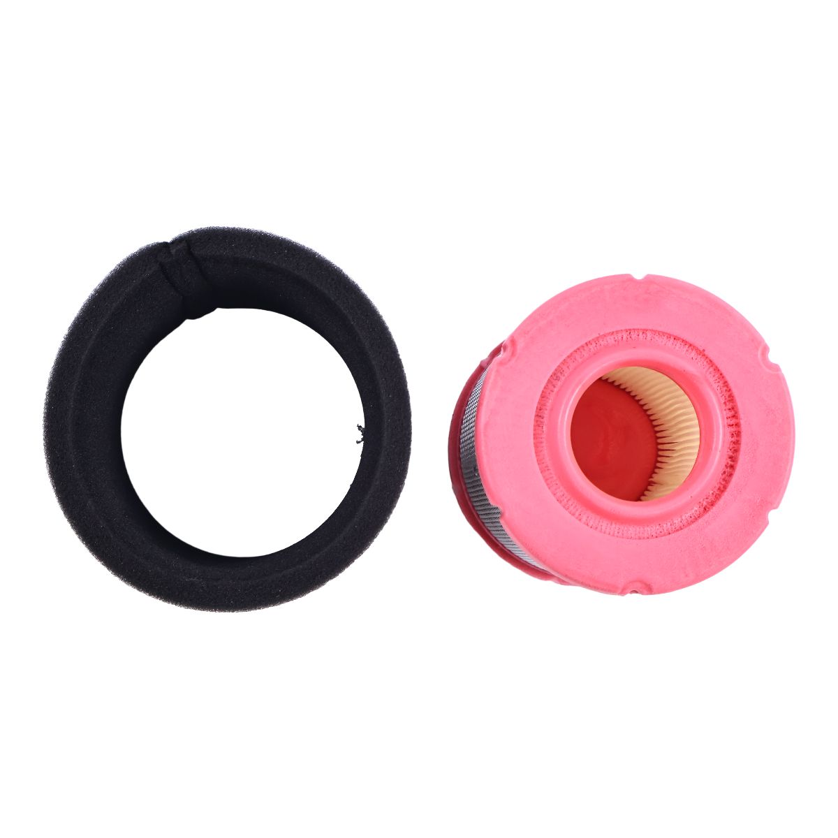 2PCS New Air Filter 490-200-C063 937-05066 for Cub Cadet XT1 XT2 LX42 LT46 LT42