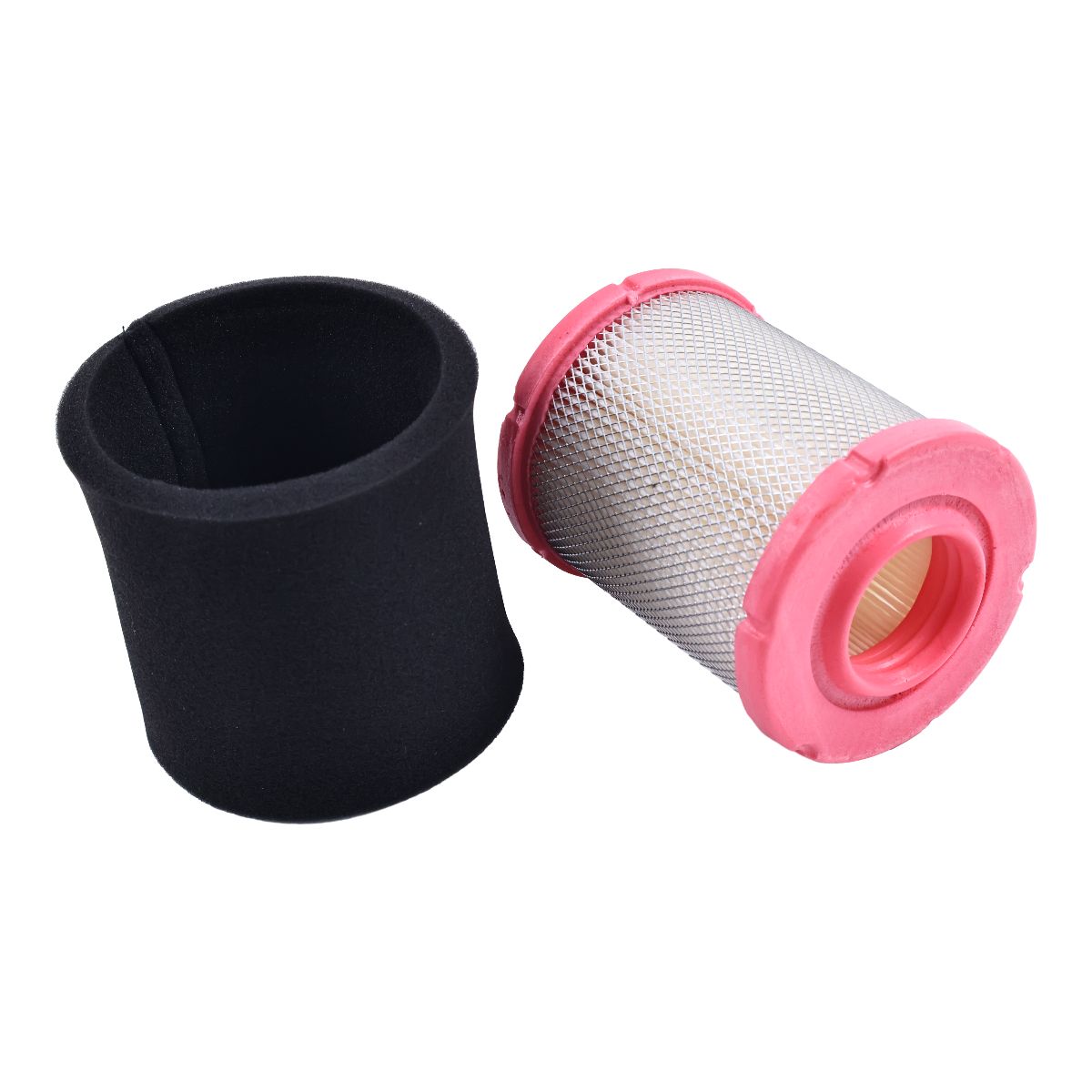 2PCS New Air Filter 490-200-C063 937-05066 for Cub Cadet XT1 XT2 LX42 LT46 LT42