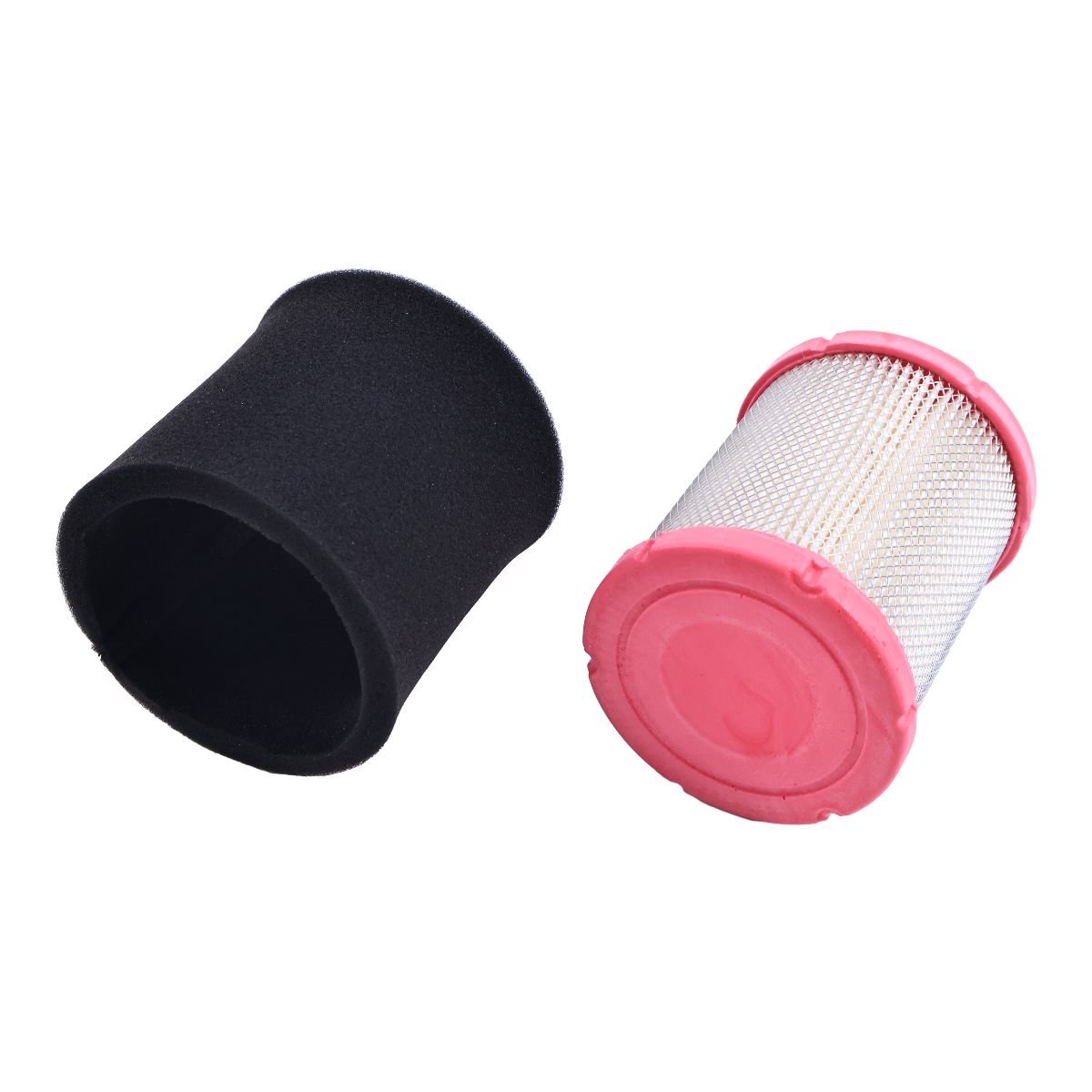 2PCS New Air Filter 490-200-C063 937-05066 for Cub Cadet XT1 XT2 LX42 LT46 LT42