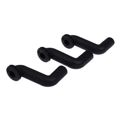 3pcs Vacuum Hose 793147 for Briggs & Stratton John Deere LA130 LA135 LA145 LA165