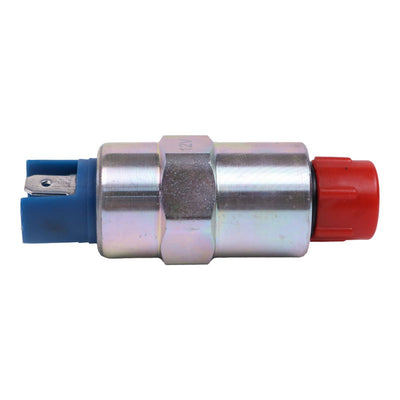 Fuel Shut Off Solenoid 26420472 for Perkins 1004-4T 1104 1006-6T 1006-6TW 3.152