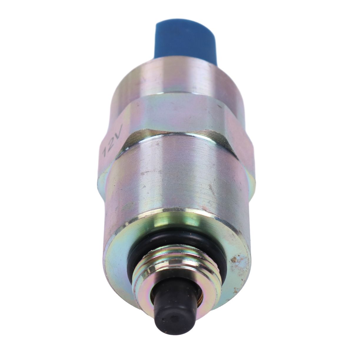 Fuel Shut Off Solenoid 26420472 for Perkins 1004-4T 1104 1006-6T 1006-6TW 3.152