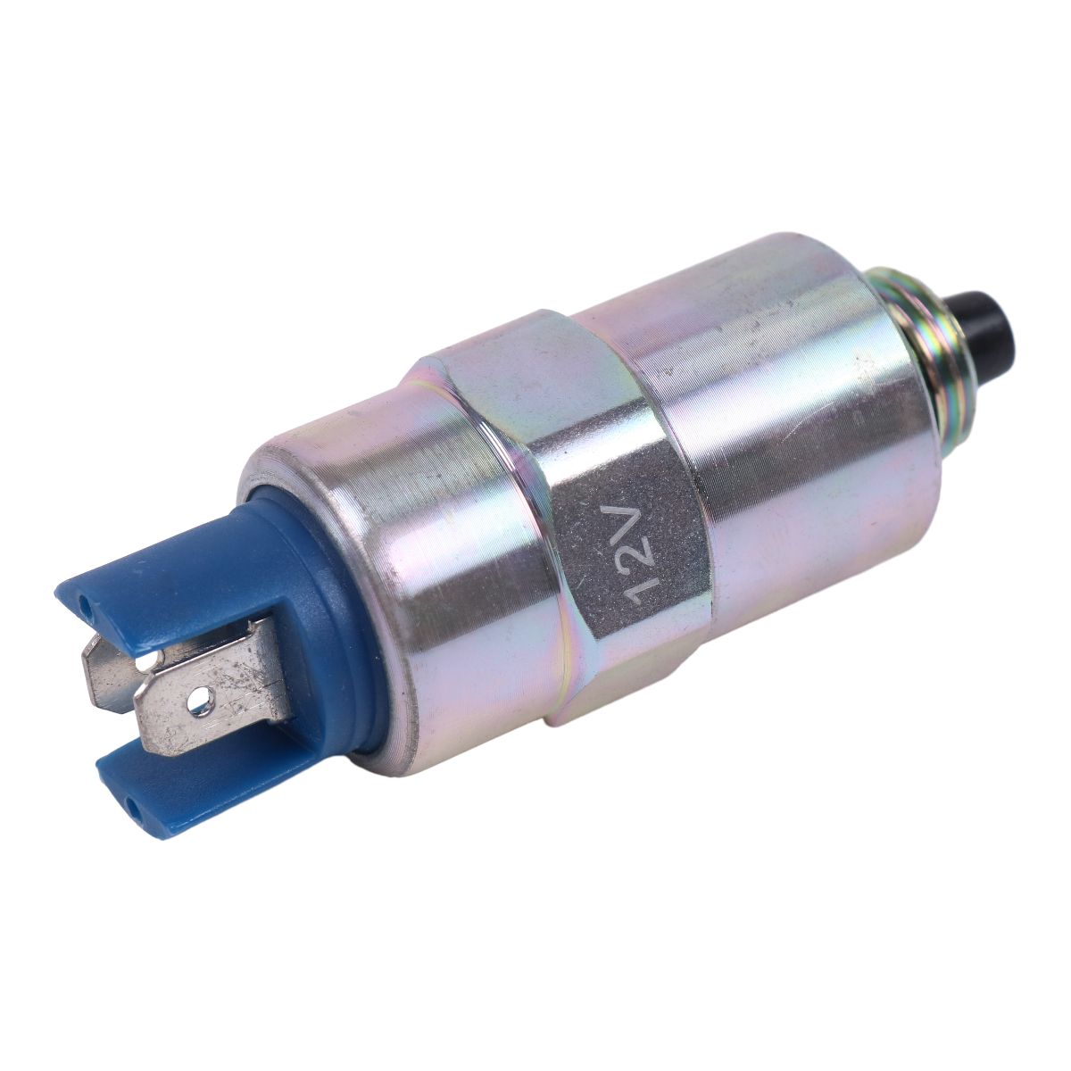 Fuel Shut Off Solenoid 26420472 for Perkins 1004-4T 1104 1006-6T 1006-6TW 3.152