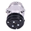 Compressor w/ V7 Compressor for Chevy S10 GMC Sonoma 1998-2003 Hombre 2.2L 4.3L