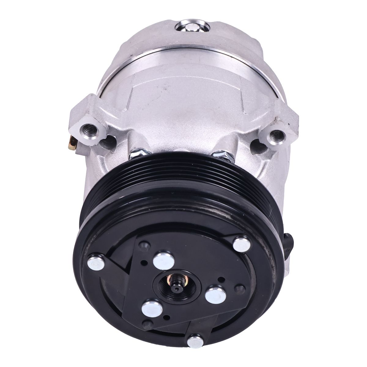 Compressor w/ V7 Compressor for Chevy S10 GMC Sonoma 1998-2003 Hombre 2.2L 4.3L