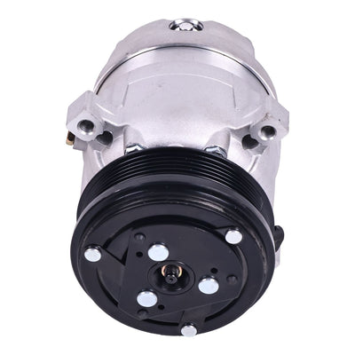 Compressor w/ V7 Compressor for Chevy S10 GMC Sonoma 1998-2003 Hombre 2.2L 4.3L
