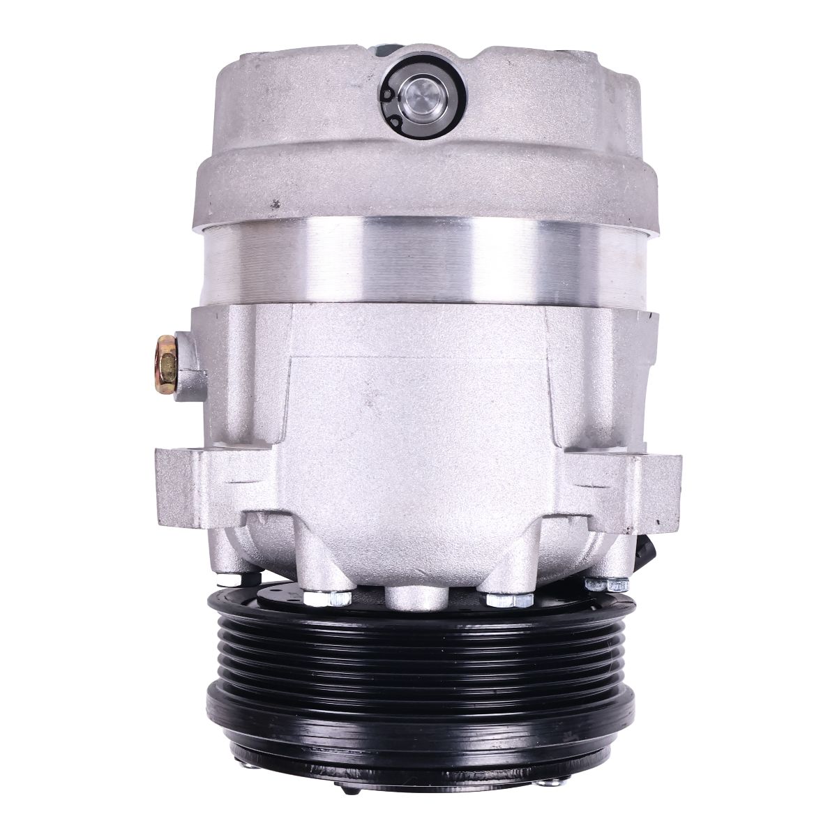 Compressor w/ V7 Compressor for Chevy S10 GMC Sonoma 1998-2003 Hombre 2.2L 4.3L