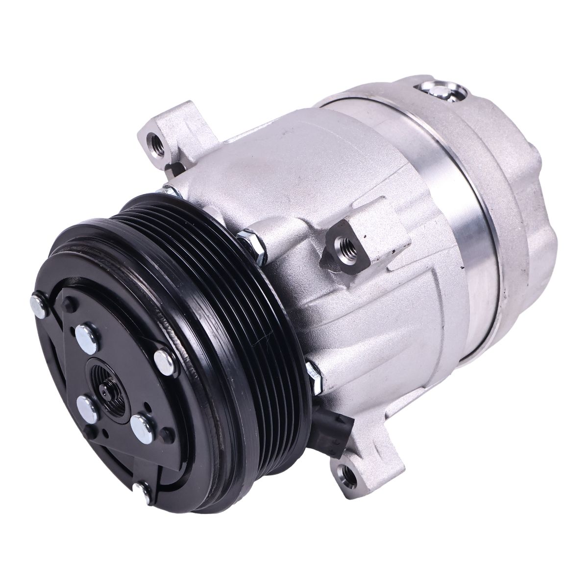 Compressor w/ V7 Compressor for Chevy S10 GMC Sonoma 1998-2003 Hombre 2.2L 4.3L