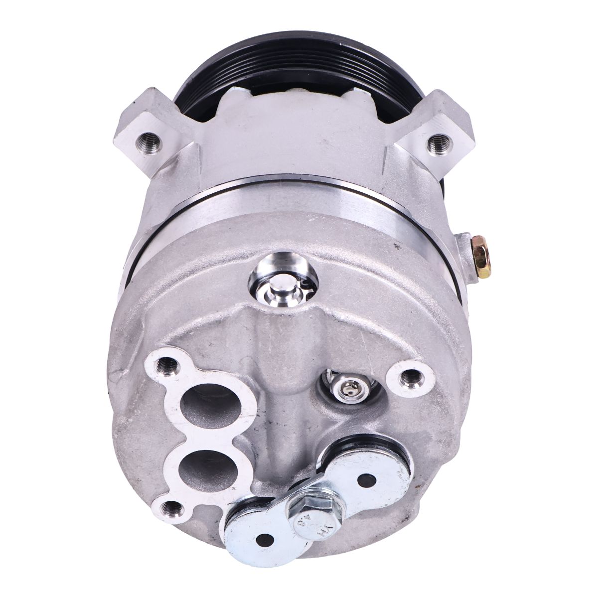 Compressor w/ V7 Compressor for Chevy S10 GMC Sonoma 1998-2003 Hombre 2.2L 4.3L