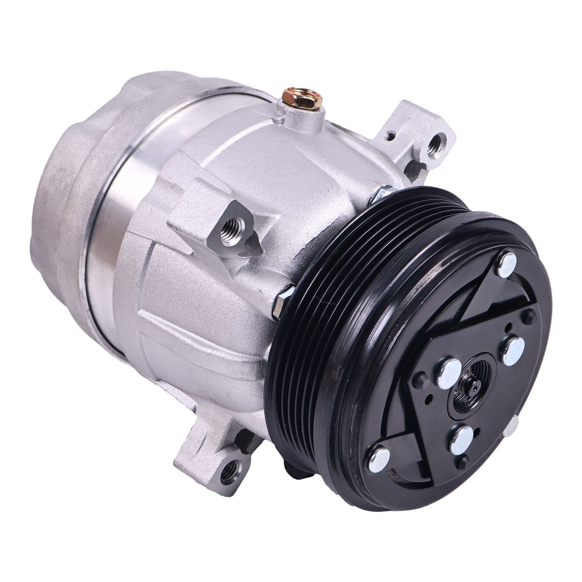 Compressor w/ V7 Compressor for Chevy S10 GMC Sonoma 1998-2003 Hombre 2.2L 4.3L