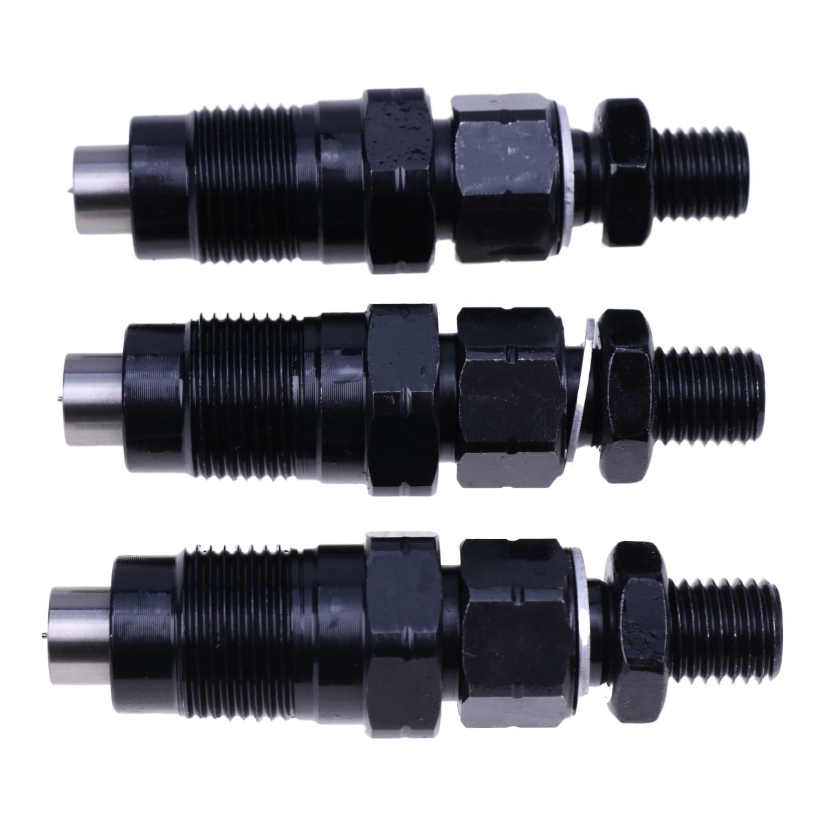 3X Fuel Injector 1G677-53903 For Kubota F3080 F3680 ZD326 ZD331 RTV1100 D1005 V1505