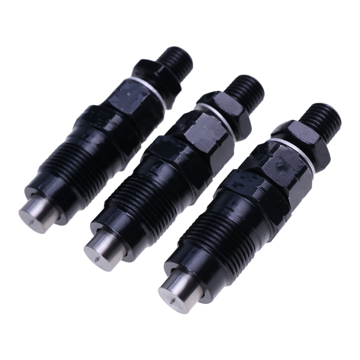 3X Fuel Injector 1G677-53903 For Kubota F3080 F3680 ZD326 ZD331 RTV1100 D1005 V1505