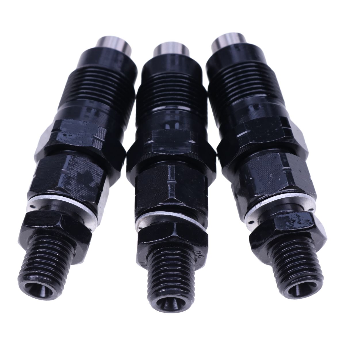 3X Fuel Injector 1G677-53903 For Kubota F3080 F3680 ZD326 ZD331 RTV1100 D1005 V1505