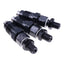 3X Fuel Injector 1G677-53903 For Kubota F3080 F3680 ZD326 ZD331 RTV1100 D1005 V1505