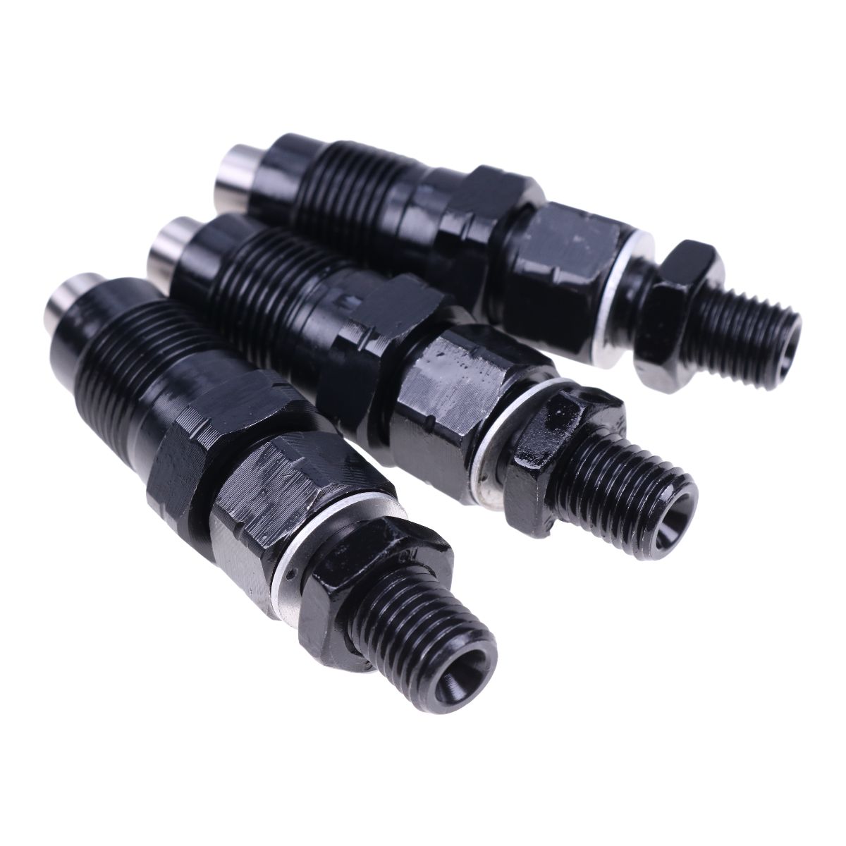 3X Fuel Injector 1G677-53903 For Kubota F3080 F3680 ZD326 ZD331 RTV1100 D1005 V1505