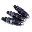 3X Fuel Injector 1G677-53903 For Kubota F3080 F3680 ZD326 ZD331 RTV1100 D1005 V1505