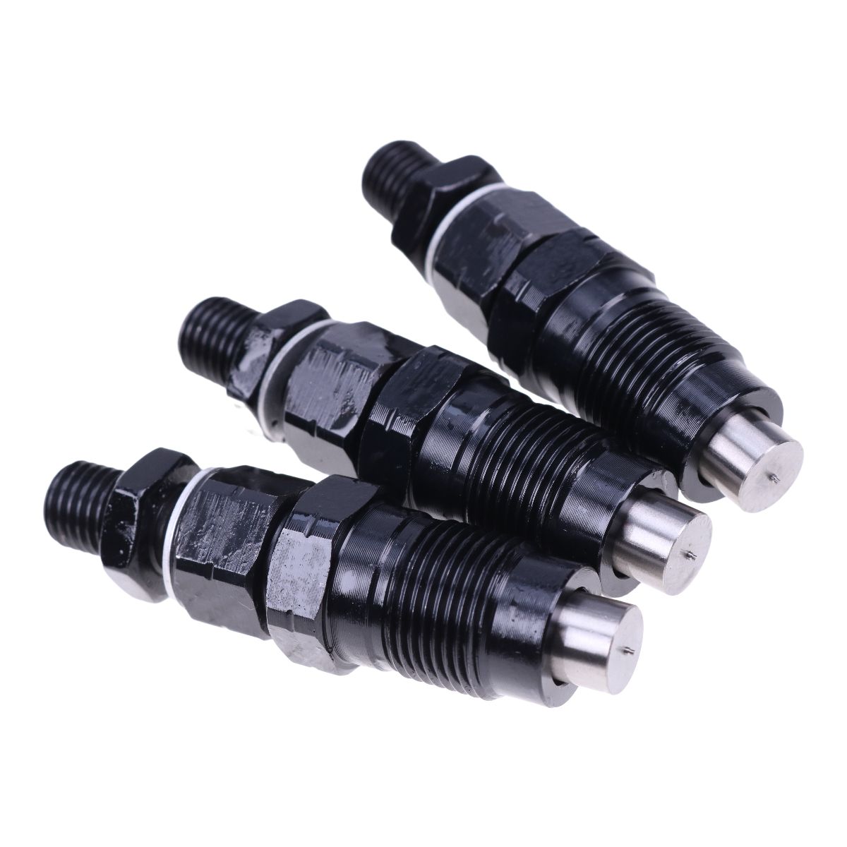 3X Fuel Injector 1G677-53903 For Kubota F3080 F3680 ZD326 ZD331 RTV1100 D1005 V1505
