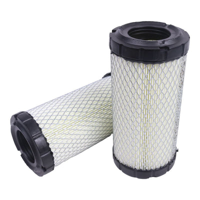 2X Air Filters For Donaldson P822686 M113621 46449 LAF8388 CA9248 AF25538 RS3715