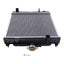Radiator K2110-85010 For Kubota G21LD GR2100 GR2110 G2160 Lawn Tractor