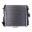 Radiator K2110-85010 For Kubota G21LD GR2100 GR2110 G2160 Lawn Tractor