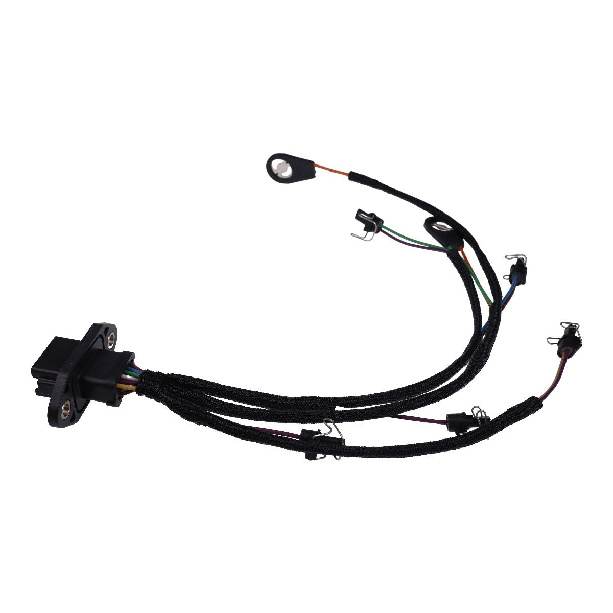 Solenoid Wiring Harness 321-4324 3214324 for for Caterpillar CAT Engine C15