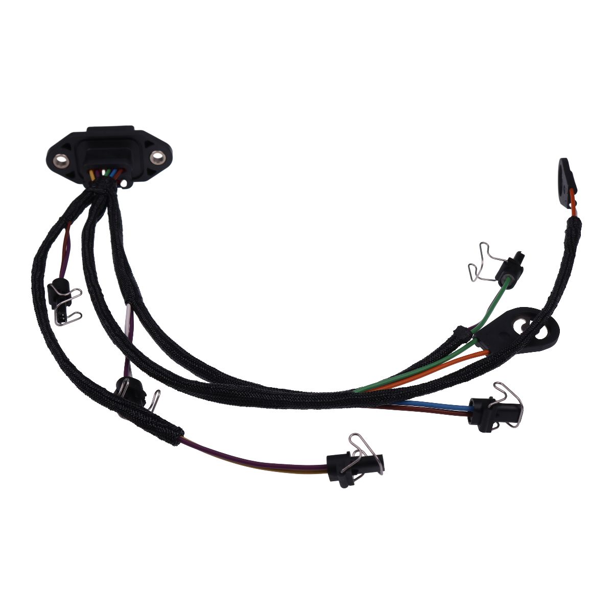 Solenoid Wiring Harness 321-4324 3214324 for for Caterpillar CAT Engine C15