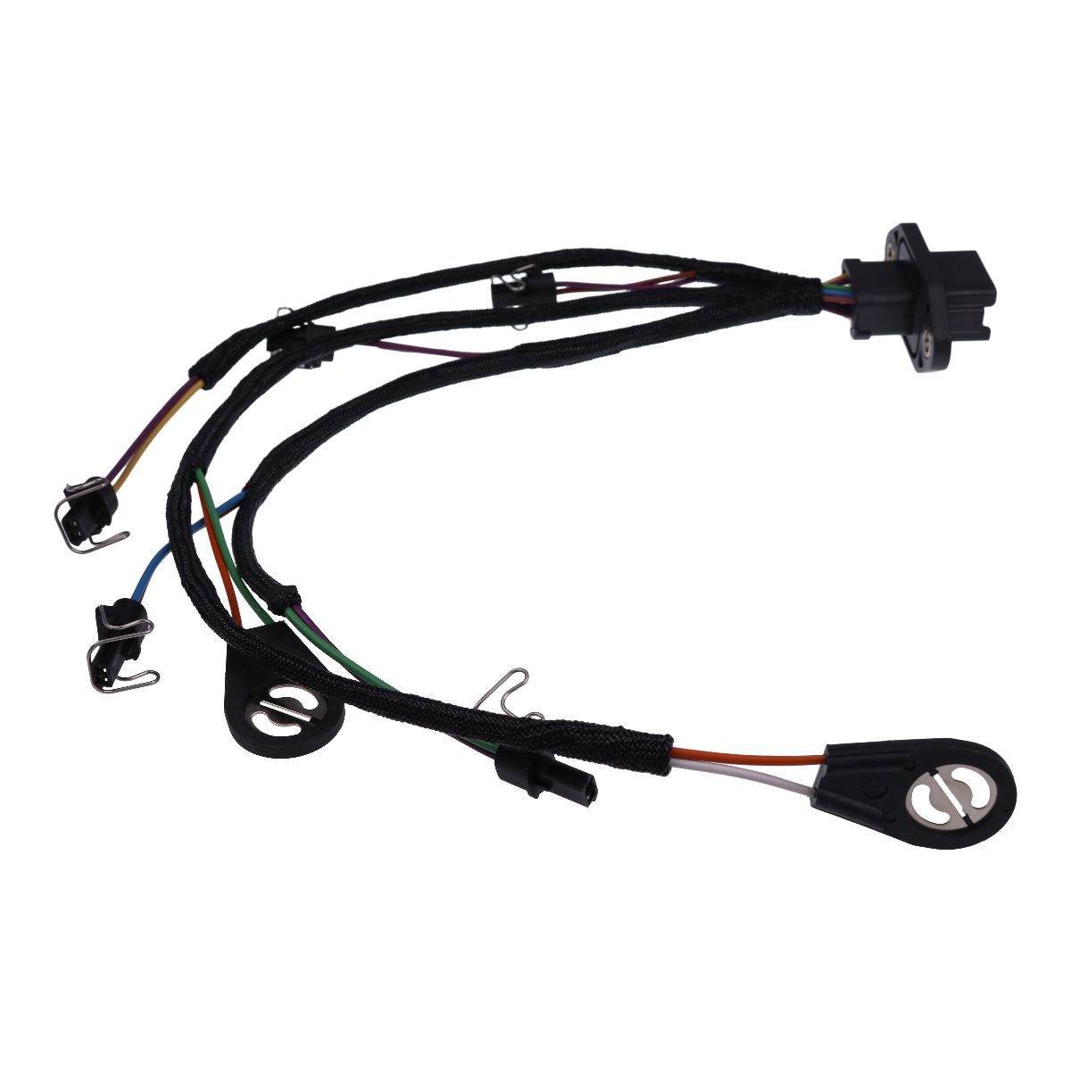 Solenoid Wiring Harness 321-4324 3214324 for for Caterpillar CAT Engine C15