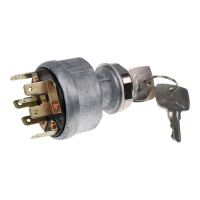 Ignition Switch AT195301 Fit John Deere 210C 210K 210LE 310C 310D 310E 310G New