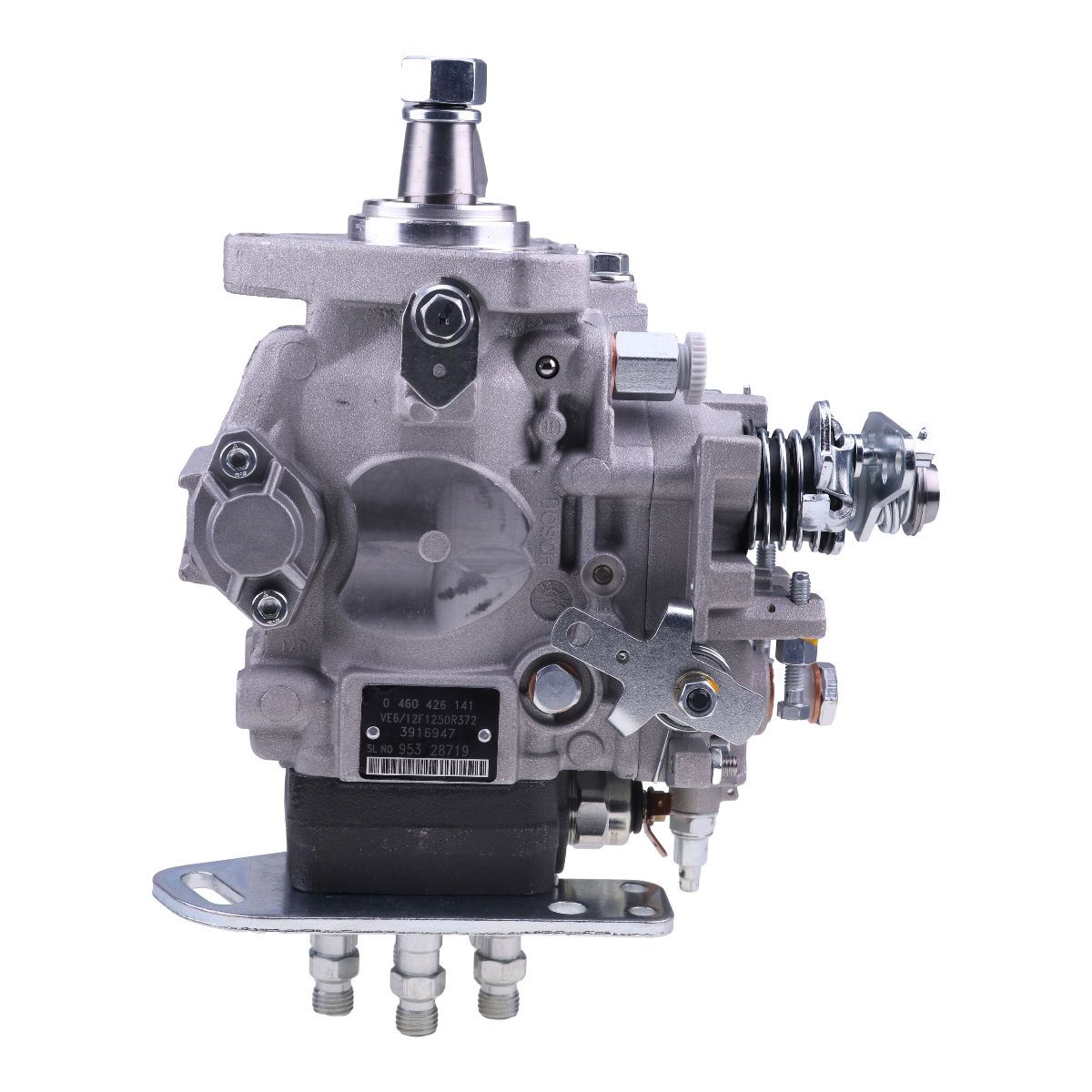 VE6 Fuel Injection Pump 0460426141 3916947 3916947RX For Cummins 6BT 5.9L 152 hp